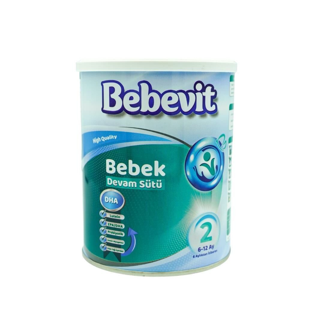 Bebevit Devam Sütü 2 400 gr