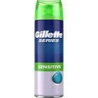 Gillette Tıraş Jel Serinletici Hassas 200 ml