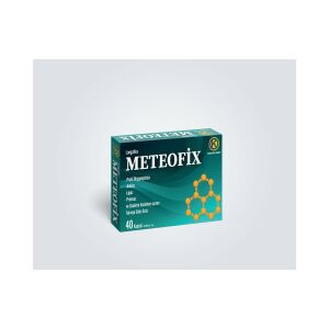 Meteofix 40 Kapsül