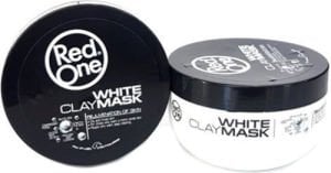 Red One Yenileyici Beyaz Kil Yüz Maskesi White Clay Mask 300 ml