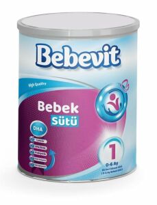 Bebevit Devam Sütü 1 400 gr