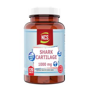 Ncs Shark Cartilage 1000 mg 120 Tablet