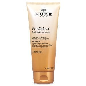 Nuxe Prodigieux Huile De Douche Shower Oil 200ml