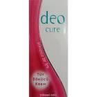 Deo Cure Woman Tüy Dökücü Krem 100 ml