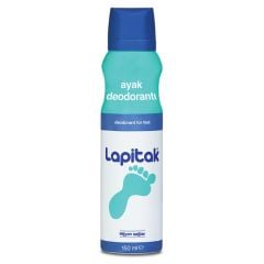 Lapitak Ayak Deodoranti 150Ml