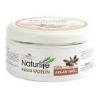 Naturlife Doğal Argan Yağlı Krem Vazelin 125 ml