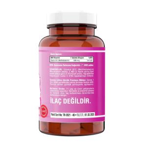 Ncs Vitamin B12 Metilkobalamin 1000 mcg 120 Tablet