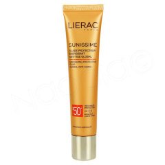 Lierac Sunissime Fluide Protecteur Energisant SPF50 Visage 40ml