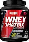 Hardline Nutrition Whey 3 Matrix Protein Çilekli 908 gr