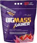 Big Joy Bigmass Gainer 5440 gr - Çilek