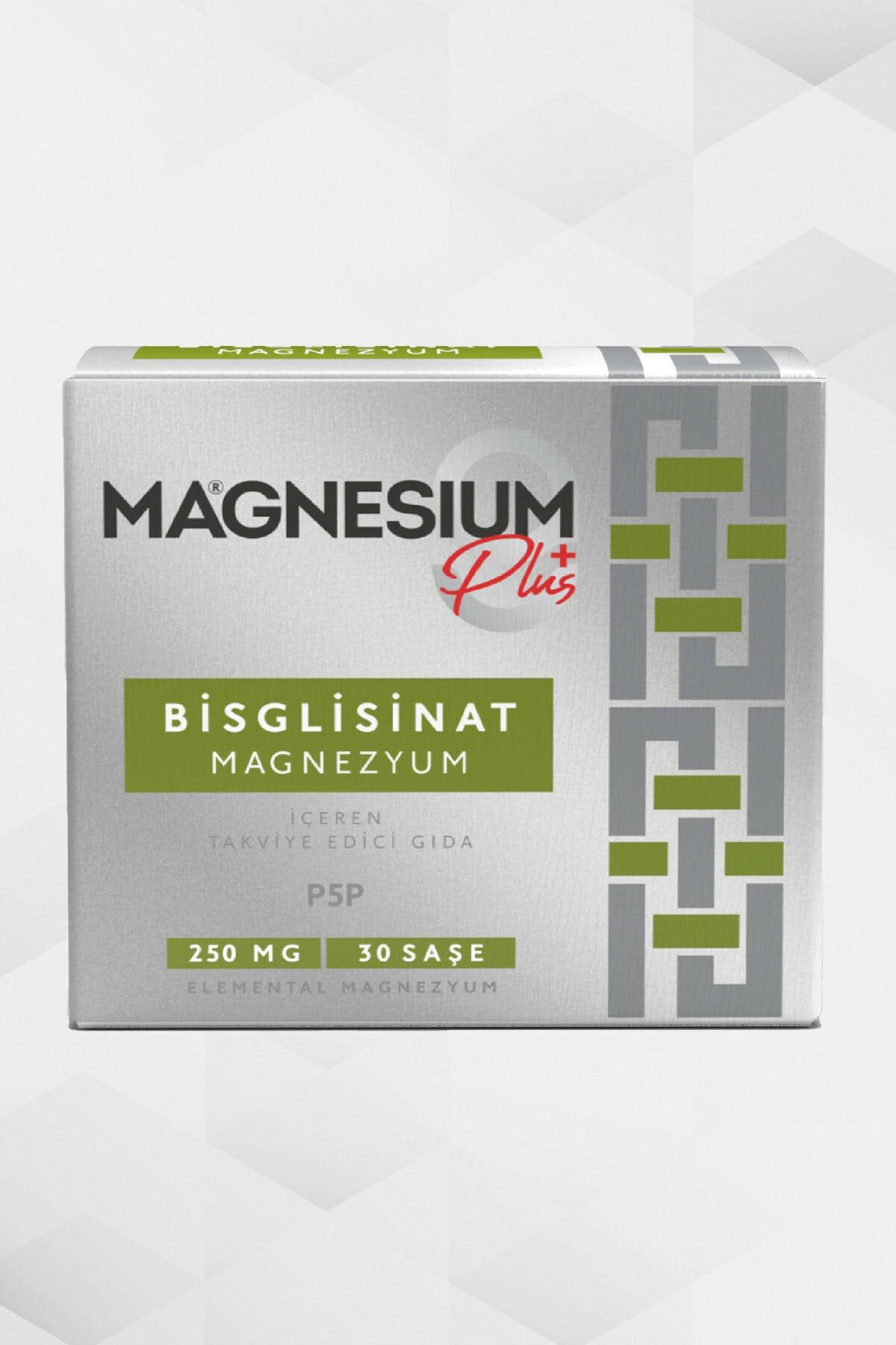 Goodday Magnesium Plus Bisglisinat 30 Tablet