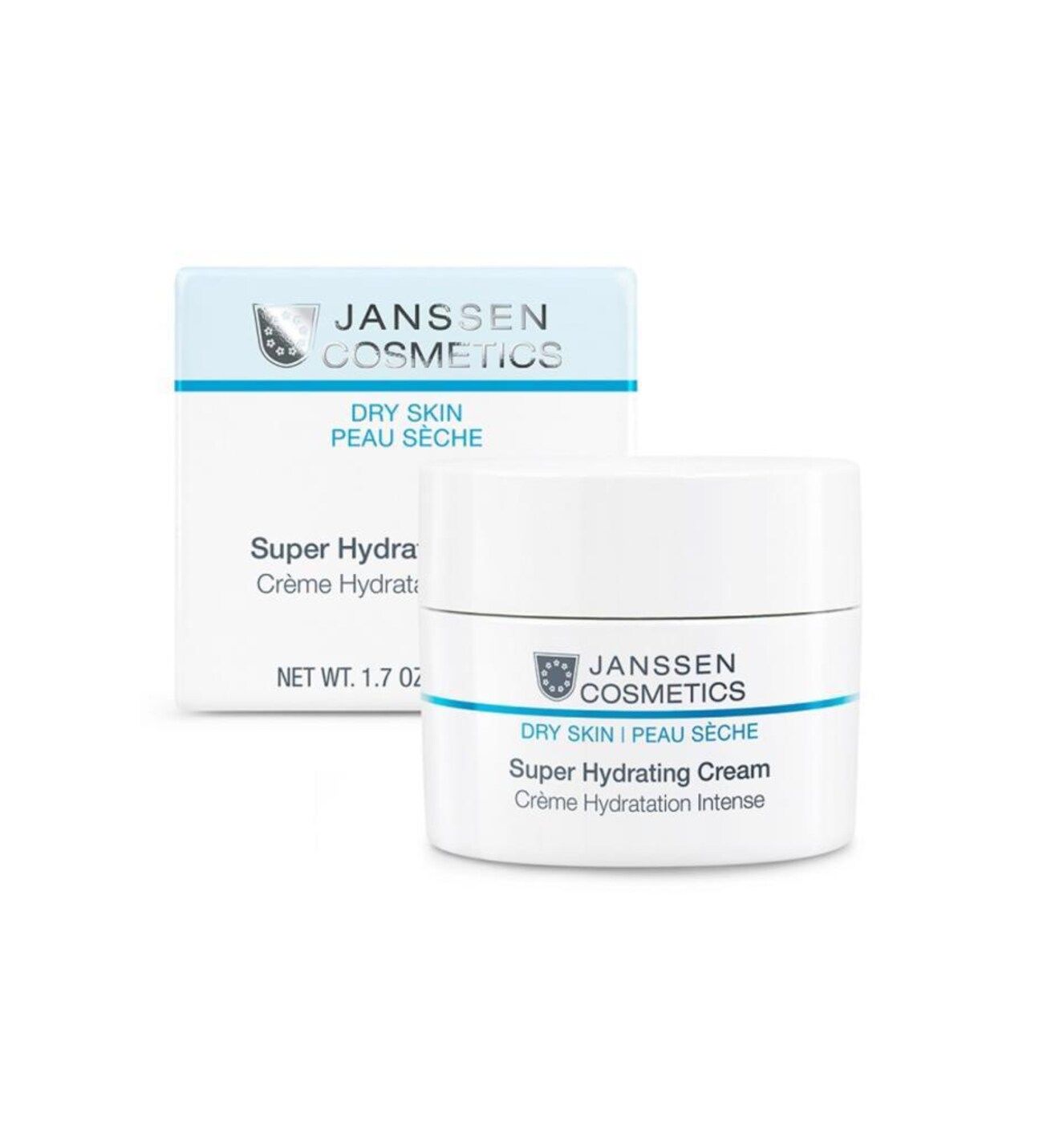 Janssen Cosmetics Dry Skin Super Hydrating Cream 50 ml