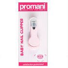 Promani Bebek Tirnak Makasi Pembe Pr-103