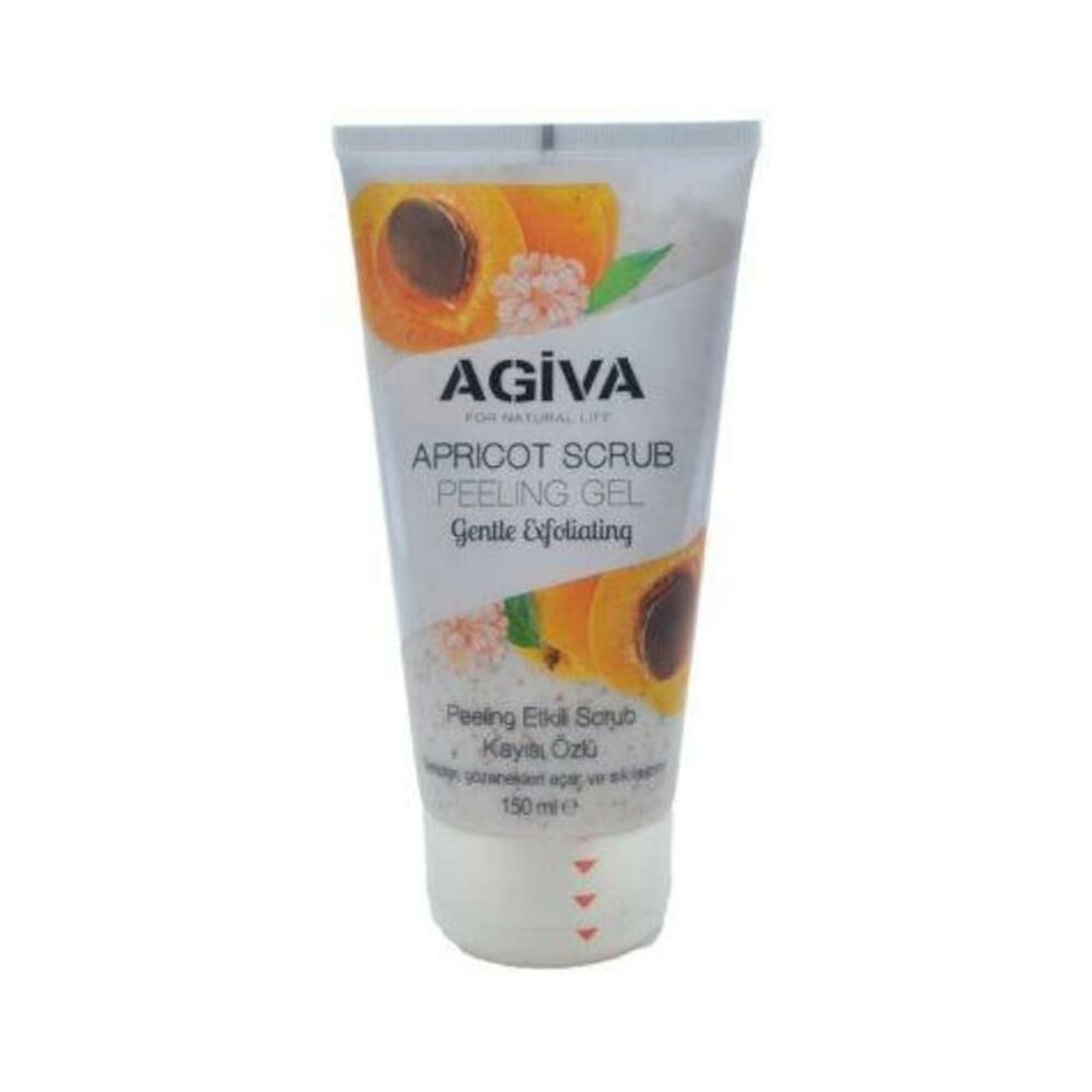 Agiva Kayısı Jel Peeling 350 ml