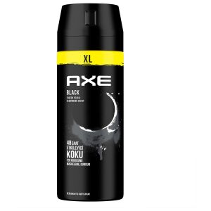 Axe Deodorant Black 200 ml