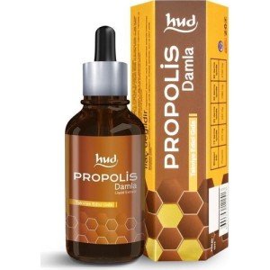 Hud Propolis Damla 50 ml