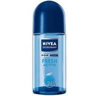 Nivea Deo Roll-On 50Ml Fresh Act.Formen