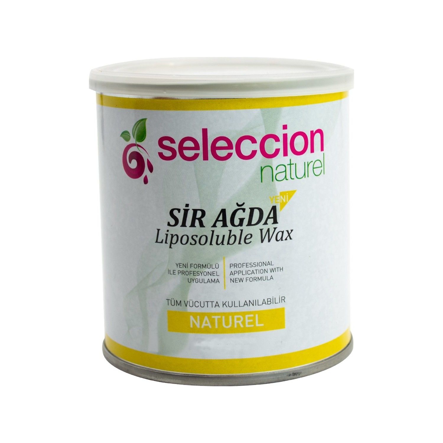 Seleccion Naturel Sir Ağda Naturel 800 gr