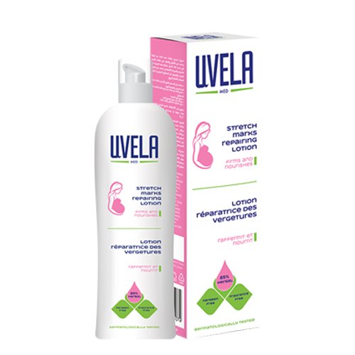 UVELA CATLAKLAR ICIN ONARICI LOSYON 150 ML