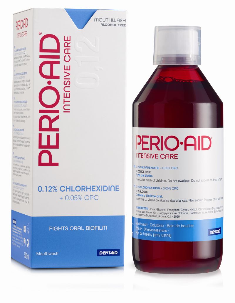 Dentaıd Perıoaıd Intensıve Care 500 Ml