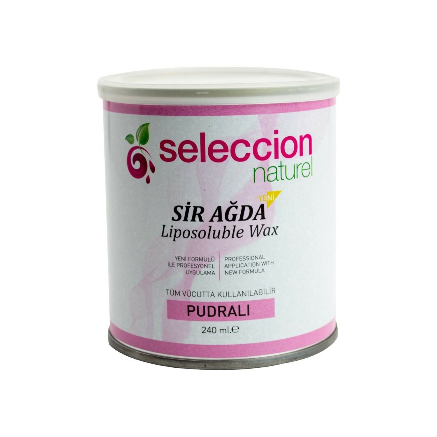 Seleccion Naturel Sir Ağda Pudralı 240 gr