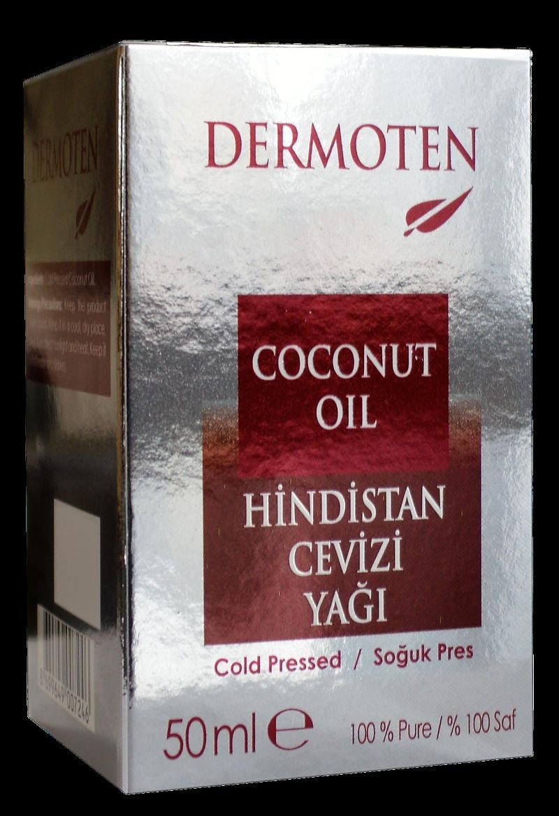 HINDISTAN CEVIZI YAGI 50 ML DERMOTEN