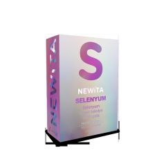 Newita Selenyum 300 Ml 60 Tablet