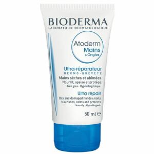 Bioderma Atoderm Hand & Nail Cream 50 ml - 1 Alana 1 Bedava