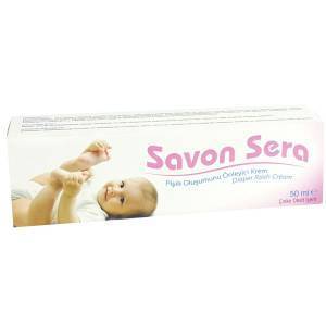 Savon Sera Pişik Önleyici Krem 50 ml