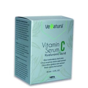 Venatura Vitamin C Serum + Hyaluronic Acid 30ml