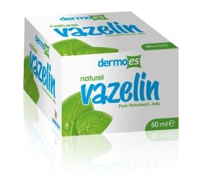 Vazelın  50 Gr Dermoes Naturel