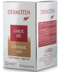 SARIMSAK YAGI 50 ML DERMOTEN