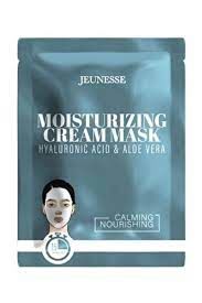 Jeunesse Moisturizing Cream Mask Hyaluronic Acid & Aloe Vera 15 gr