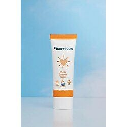 Baby İcon Güneş Kremi SPF50 100 ml