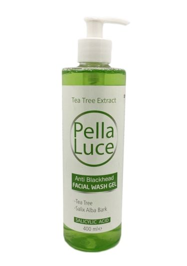 Pella Luce Facial Wash Gel 400 ml