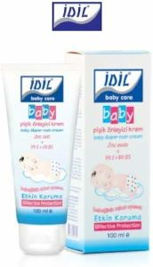 İdil Baby Pişik Önleyici Krem 100 ml