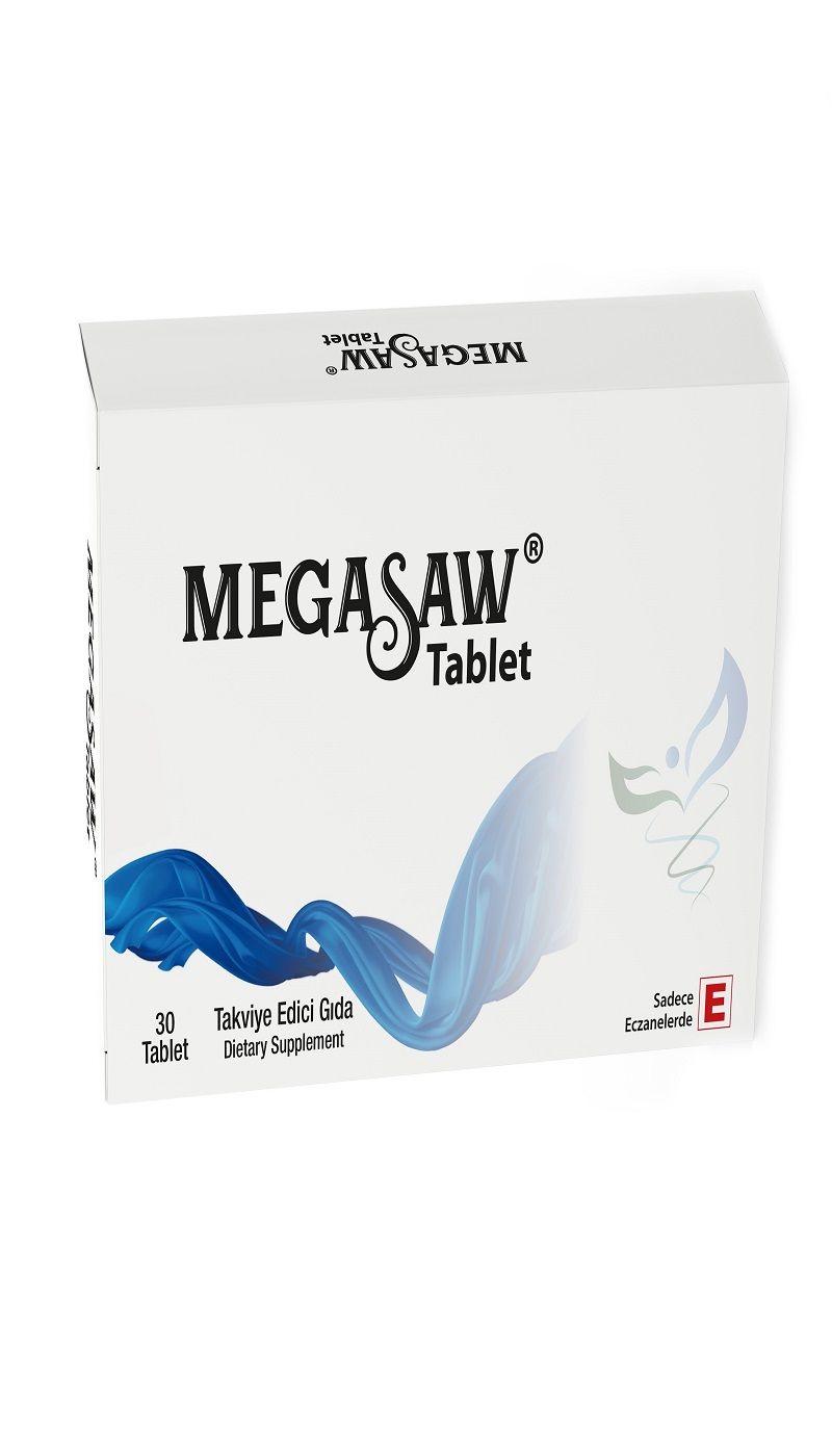 Megasaw 30 Tablet