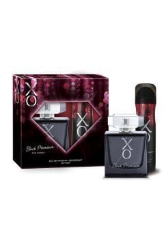 XO Women Nice Girl Edt 100ml + Deodorant 125ml Kofre