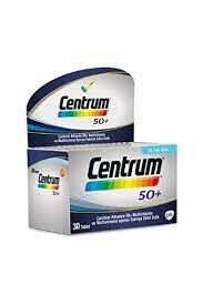 Centrum Advance 50 Yaş Üstü 30 Tablet