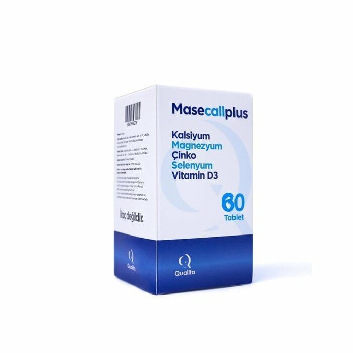 Masecallplus 60 Tablet