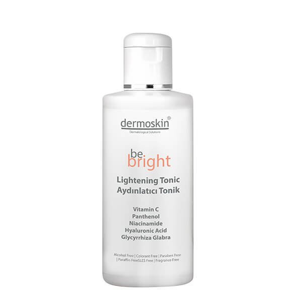 Dermoskin Be Bright Aydınlatıcı Tonik 200ml