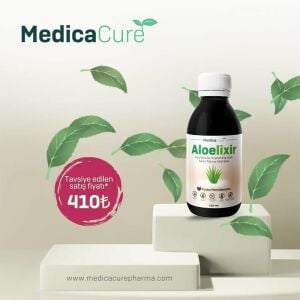 Medicacure Aloelixir 150 ml