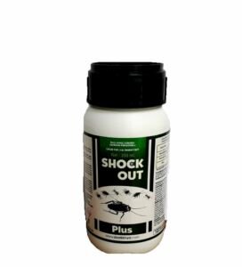 Shock Out Plus Hamam Böceği ve Karınca İnsektisit 250 ml