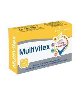 MULTIVITEX TABLET