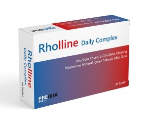 Rholline Daily Complex 30 Tablet