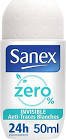 Sanex Zero İnvisible Roll-On Deodorant 50 ml