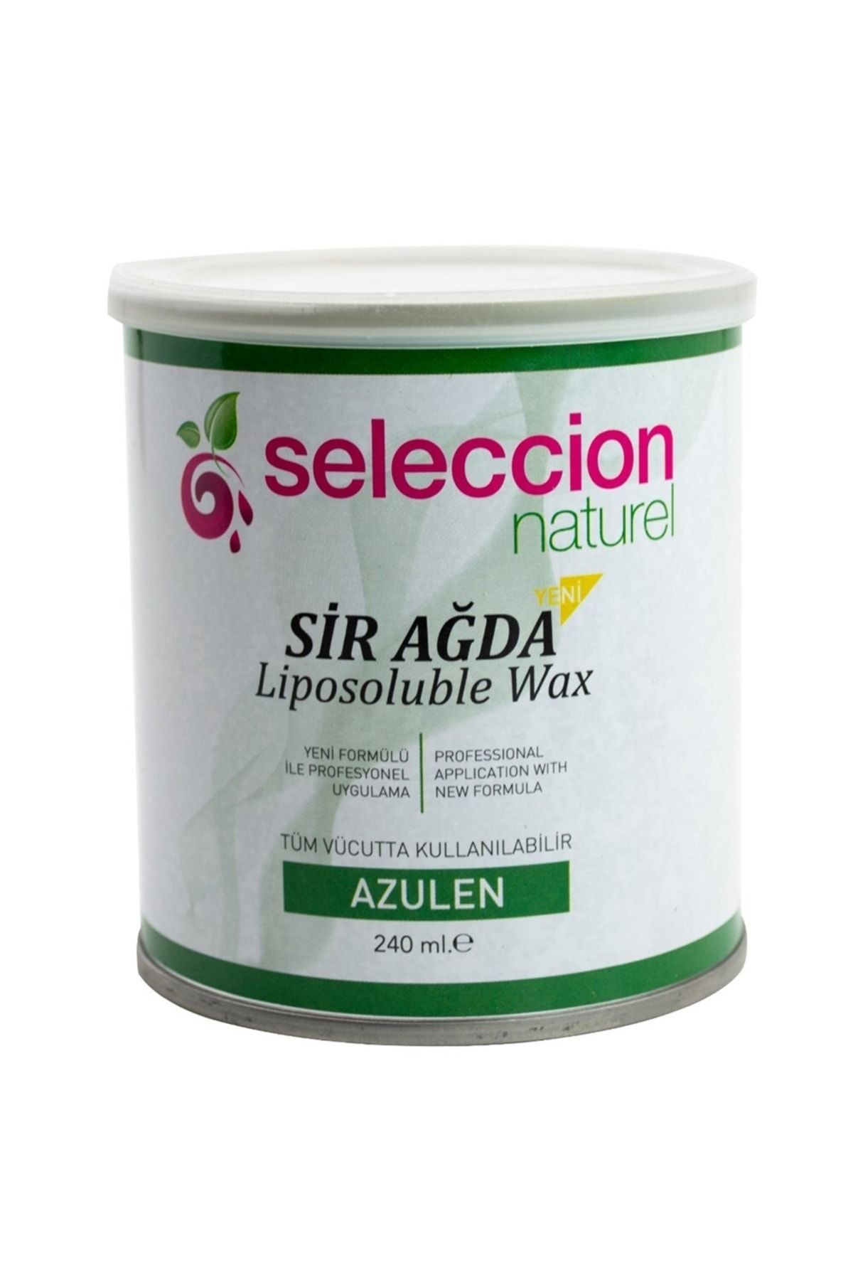 Seleccion Naturel Granül Ağda Natural 240 gr