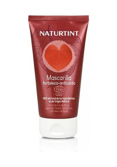 Naturtint Strengthening Güçlendirici Saç Maskesi 150 ml