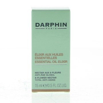 DARPHIN 8-FLOWER NECTAR Total Anti-aging Bakımı