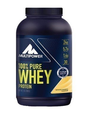 Multipower Pure Whey Protein 900 Gram